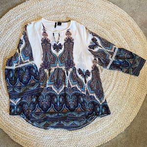 New Directions Tunic